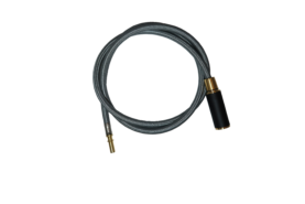 Tapwell ZDOC2732 Brushed Honey Gold/Black