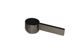 Tapwell ZLEV193 Brushed Black Chrome