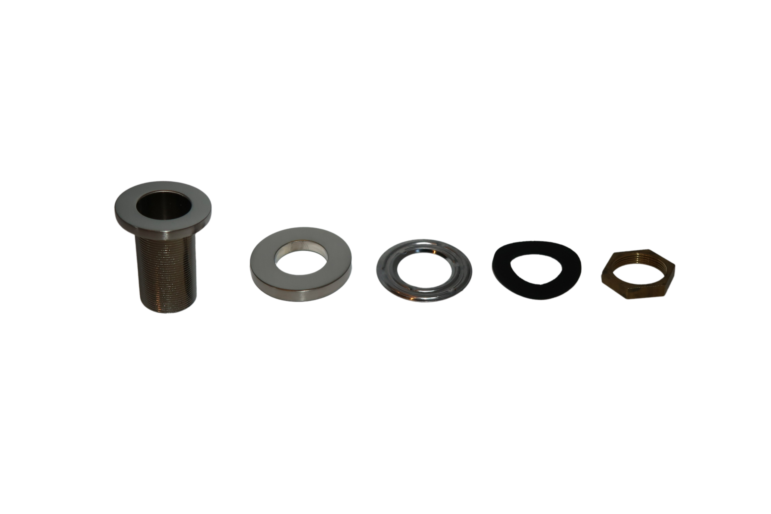 Tapwell ZBAS076 Brushed Nickel 047/048