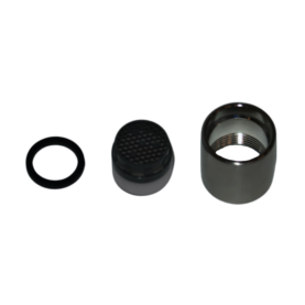 Tapwell ZAER501 Brushed Nickel