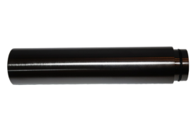 Tapwell ZACC1862 Brushed Black Chrome