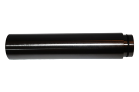 Tapwell ZACC1862 Brushed Black Chrome