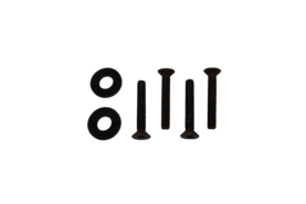 Tapwell Skruv boxplate Bronze