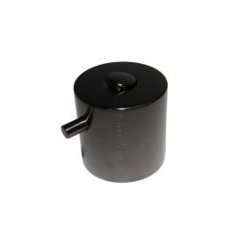 Tapwell ZMAN503 Brushed Black Chrome