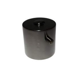 Tapwell ZMAN505 Brushed Black Chrome