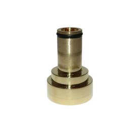 Tapwell Väggfäste ARM/TVM300 Mässing