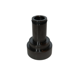 Tapwell Väggfäste ARM/TVM300 Brushed Black Chrome