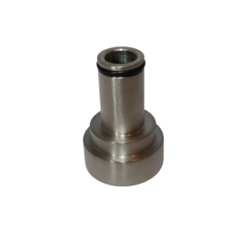 Tapwell Väggfäste ARM/TVM300 Brushed Nickel