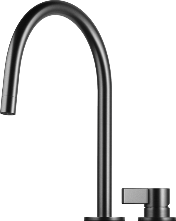 ARM003-Brushed-Black-Chrome