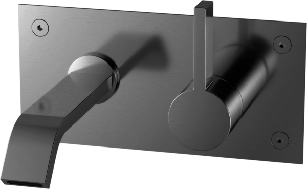 ARM004-Brushed-Black-Chrome