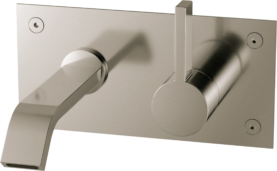 Tapwell ARM004 Brushed Nickel