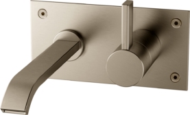 Tapwell ARM006 Brushed Nickel