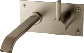 Tapwell ARM008 Brushed Nickel