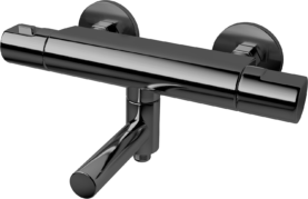 Tapwell ARM022-160 Black Chrome