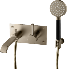 Tapwell ARM036 Brushed Nickel