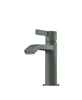 Tapwell Arch Bathroom Tap 02 Ash Green