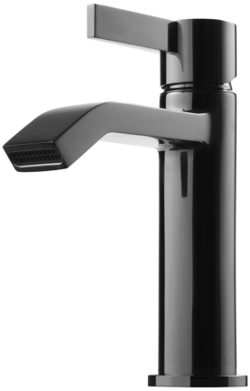 Tapwell ARM071 Black Chrome