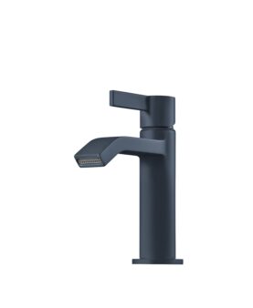Tapwell Arch Bathroom Tap 02 Deep Blue