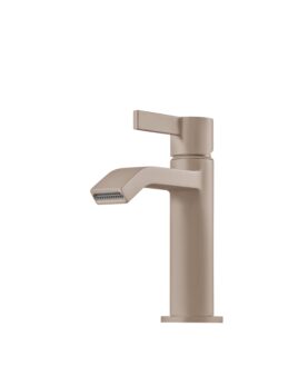 Tapwell Arch Bathroom Tap 02 Greige