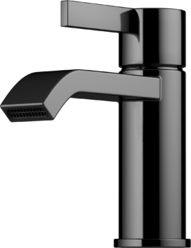 Tapwell ARM071M Black Chrome