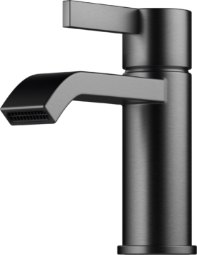 Tapwell ARM 071M / Brushed Black Chrome