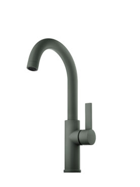 Tapwell Arch Bathroom Tap 03 Ash Green