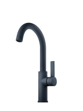Tapwell Arch Bathroom Tap 03 Deep Blue