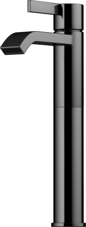 Tapwell ARM081M Black Chrome