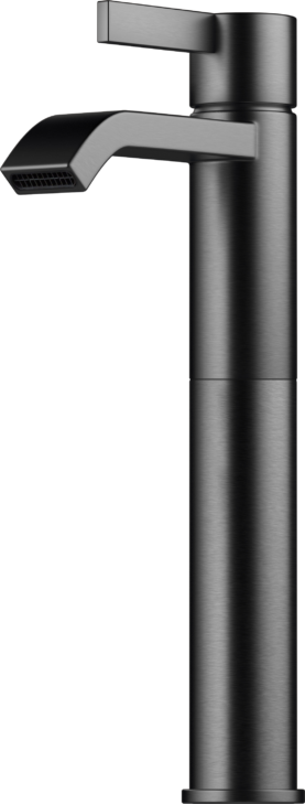 Tapwell ARM081M Brushed Black Chrome