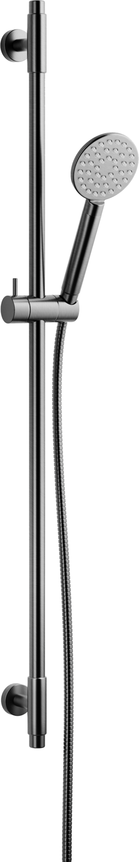 Tapwell ARM100 Brushed Black Chrome