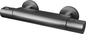 Tapwell ARM168-160 Brushed Black Chrome