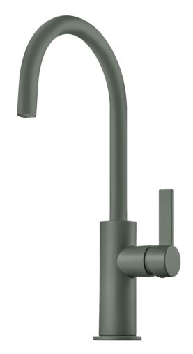 Tapwell Arch Kitchen Tap 02 Ash Green
