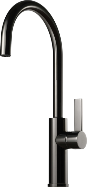 Tapwell ARM180 Black Chrome