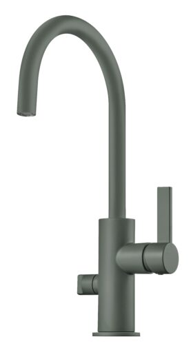 Tapwell Arch Kitchen Tap 02 DWV Ash Green