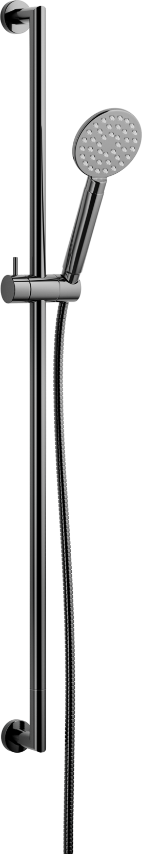 Tapwell ARM200 Black Chrome