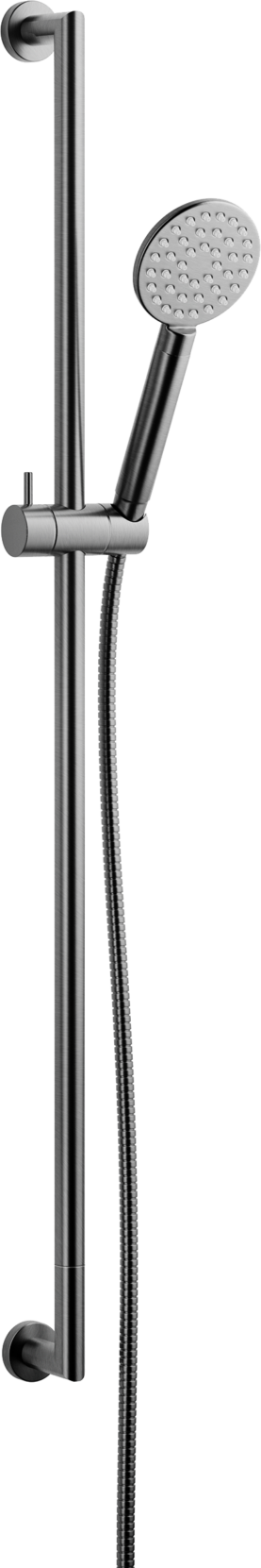 Tapwell ARM200 Brushed Black Chrome