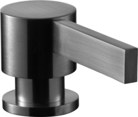 Tapwell ARM228 Brushed Black Chrome