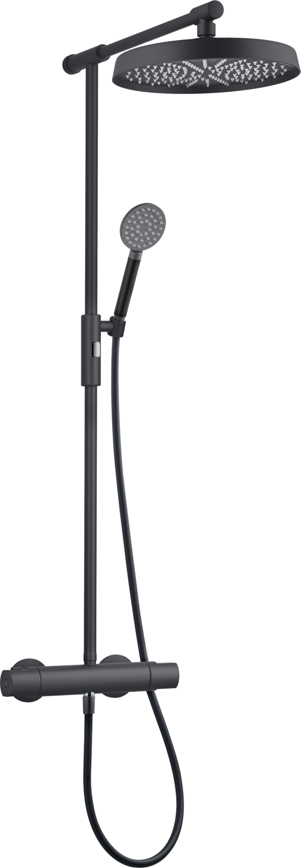 ARM300-160-Matte-Black