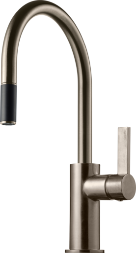 Tapwell ARM375 Brushed Nickel Low