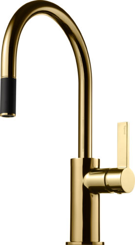 Tapwell ARM375 Honey Gold Low