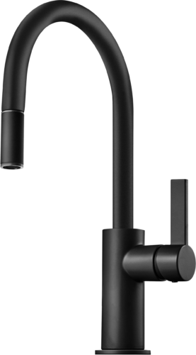 Tapwell ARM375 Mattsvart Low