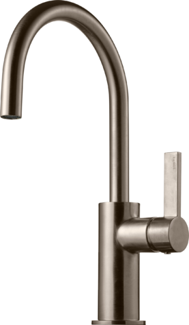 Tapwell ARM380 Brushed Nickel Low