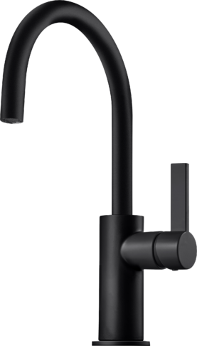 Tapwell ARM380 Mattsvart Low