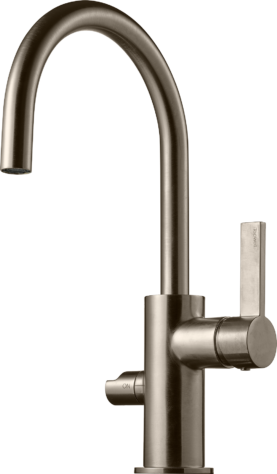 Tapwell ARM384 Brushed Nickel Low