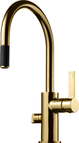 Tapwell ARM385 Honey Gold Low