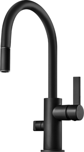 Tapwell ARM385 Mattsvart Low