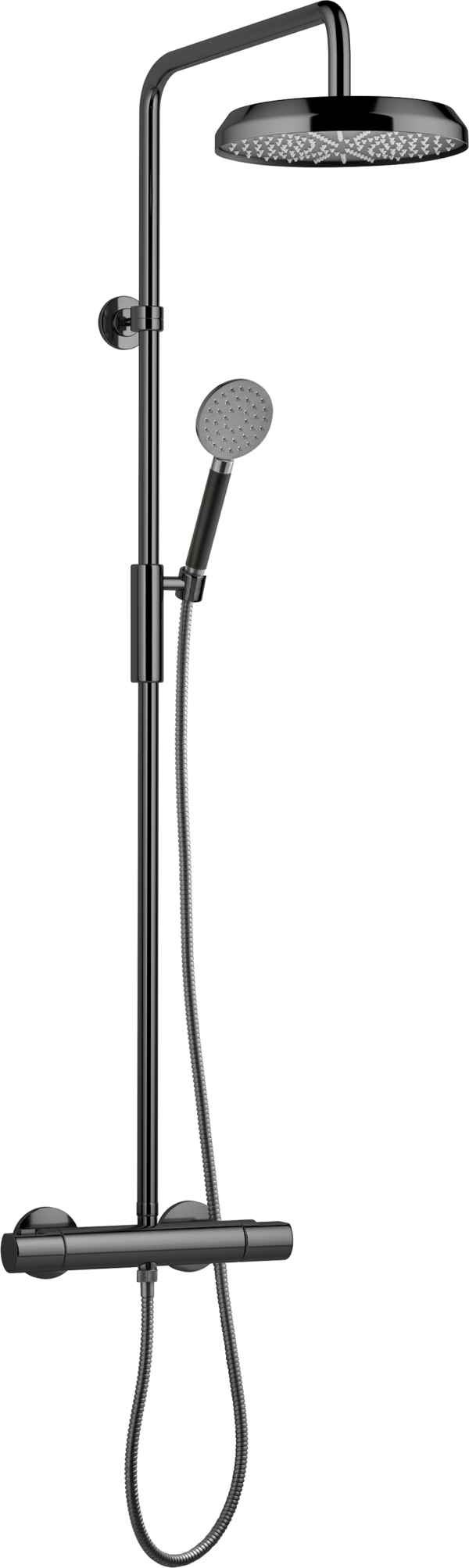 ARM5200-160-Black-Chrome