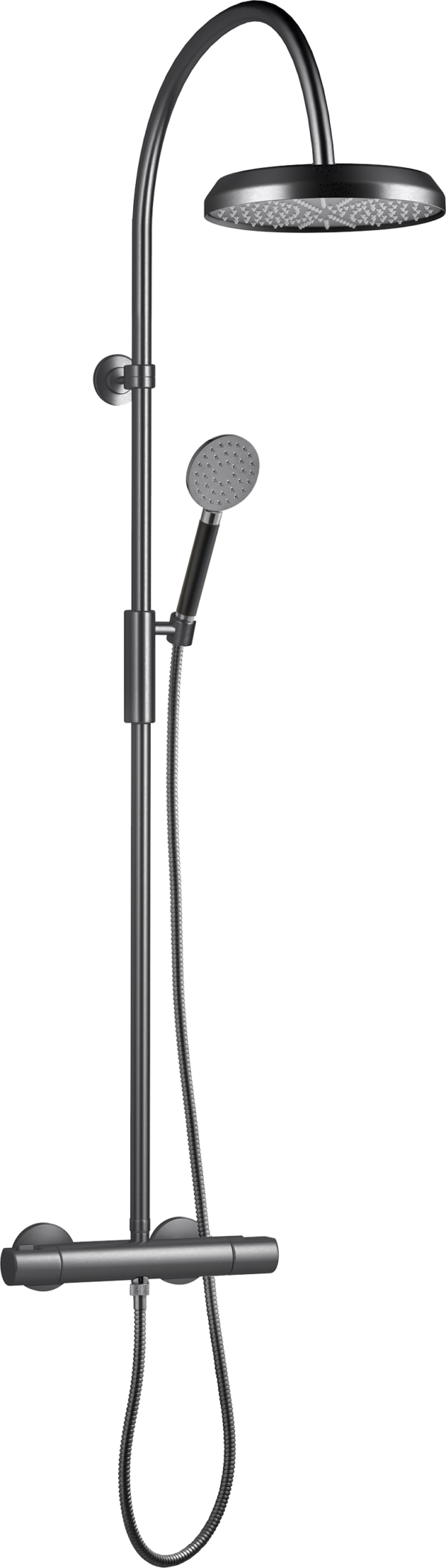 ARM5300-Brushed-Black-Chrome