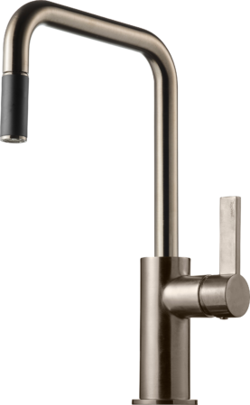 Tapwell ARM577 Brushed Nickel Low