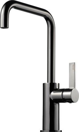 Tapwell ARM580 Black Chrome Low